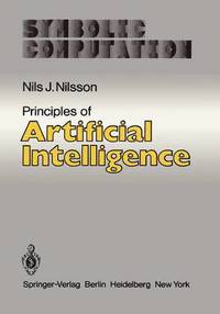 bokomslag Principles of Artificial Intelligence