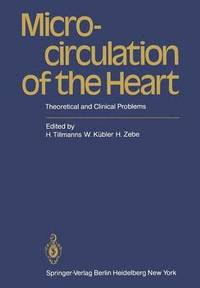 bokomslag Microcirculation of the Heart