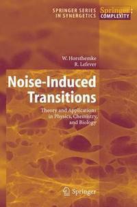 bokomslag Noise-Induced Transitions