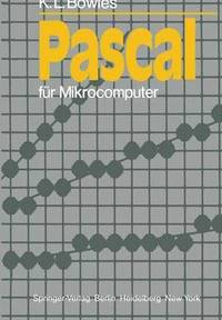 bokomslag Pascal fr Mikrocomputer