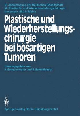 bokomslag Plastische und Wiederherstellungschirurgie bei bsartigen Tumoren