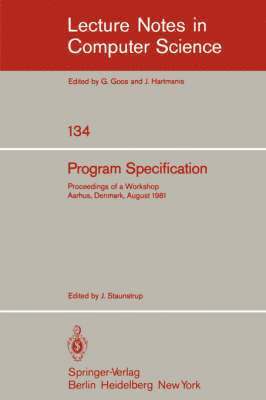 Program Specification 1