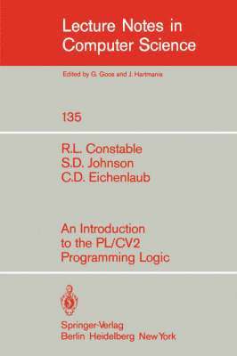 An Introduction to the PL/CV2 Programming Logic 1