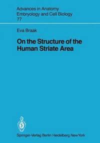bokomslag On the Structure of the Human Striate Area