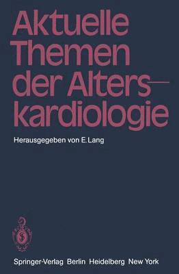 Aktuelle Themen der Alterskardiologie 1