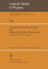 bokomslag Dynamics of Nuclear Fission and Related Collective Phenomena