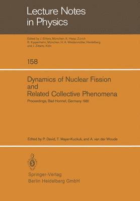 Dynamics of Nuclear Fission and Related Collective Phenomena 1