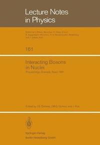 bokomslag Interacting Bosons in Nuclei