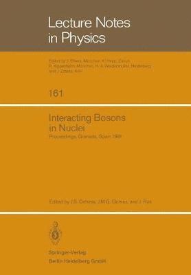 Interacting Bosons in Nuclei 1