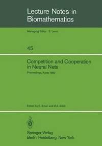 bokomslag Competition and Cooperation in Neural Nets