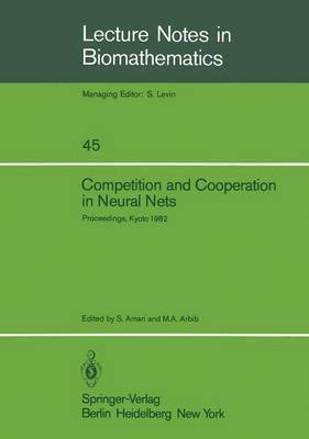 bokomslag Competition and Cooperation in Neural Nets