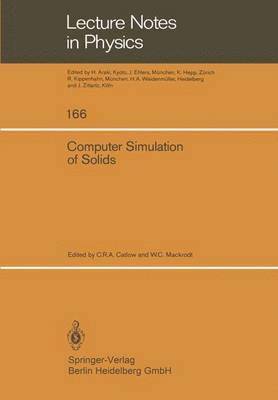 Computer Simulation of Solids