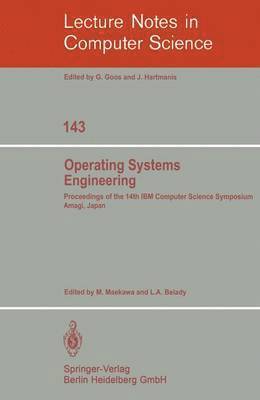 bokomslag Operating Systems Engineering