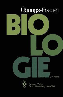 bokomslag Übungs-Fragen Biologie