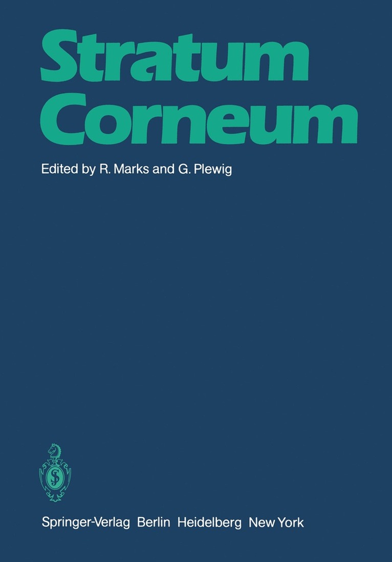 Stratum Corneum 1