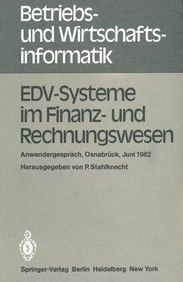 EDV-Systeme im Finanz- und Rechnungswesen 1