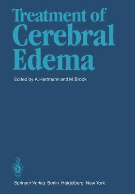 Treatment of Cerebral Edema 1