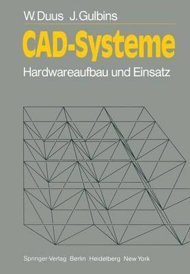 CAD-Systeme 1