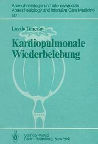 bokomslag Kardiopulmonale Wiederbelebung