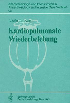 bokomslag Kardiopulmonale Wiederbelebung