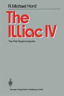 bokomslag Illiac IV