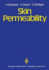 bokomslag Skin Permeability
