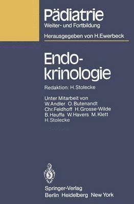 Endokrinologie 1