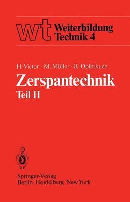 Zerspantechnik 1