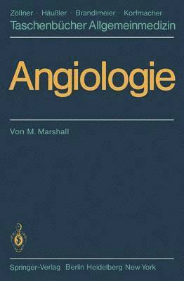 Angiologie 1