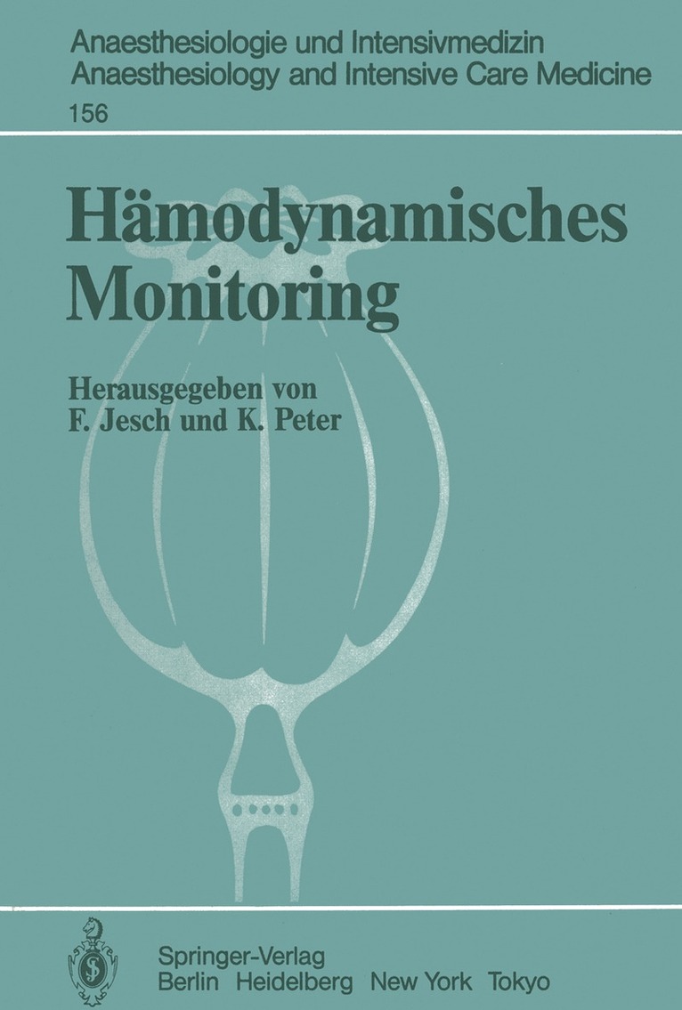 Hmodynamisches Monitoring 1