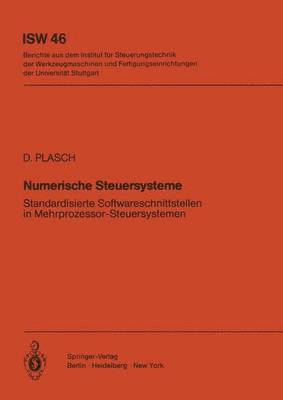 Numerische Steuersysteme 1