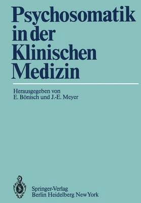 Psychosomatik in der Klinischen Medizin 1