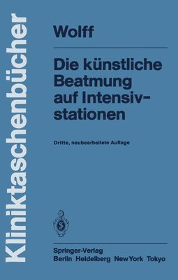 bokomslag Die knstliche Beatmung auf Intensivstationen