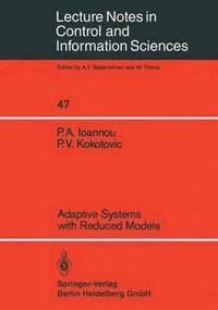 bokomslag Adaptive Systems with Reduced Models