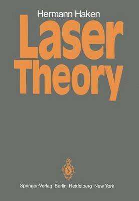 Laser Theory 1