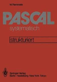 bokomslag PASCAL systematisch