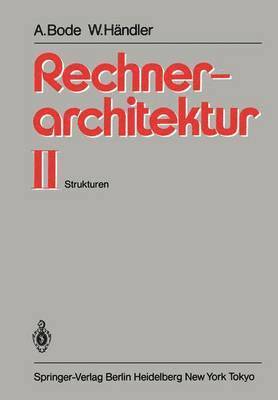 bokomslag Rechnerarchitektur II