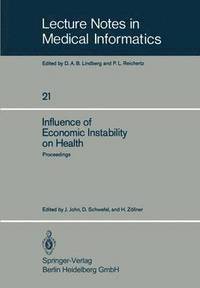 bokomslag Influence of Economic Instability on Health