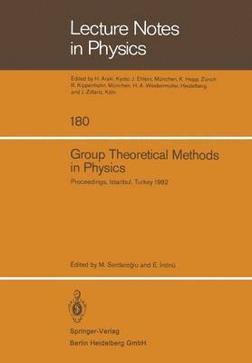 bokomslag Group Theoretical Methods in Physics