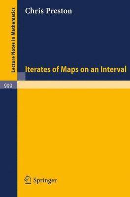 Iterates of Maps on an Interval 1