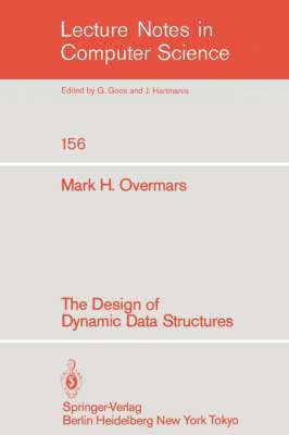 Design of Dynamic Data Structures 1