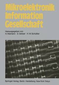 bokomslag Mikroelektronik Information Gesellschaft