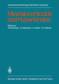 bokomslag Mineralocorticoids and Hypertension