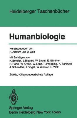 Humanbiologie 1