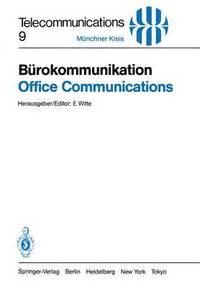 bokomslag Brokommunikation / Office Communications