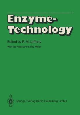 bokomslag Enzyme Technology