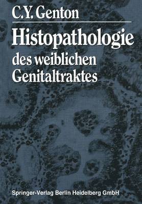 bokomslag Histopathologie des weiblichen Genitaltraktes