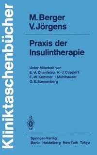 bokomslag Praxis der Insulintherapie