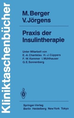 Praxis der Insulintherapie 1