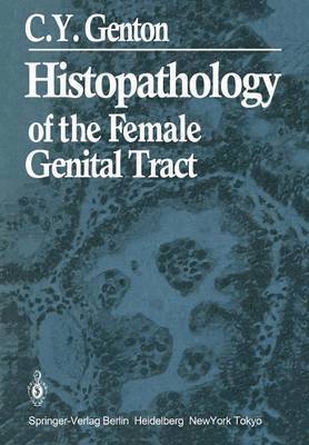 bokomslag Histopathology of the Female Genital Tract